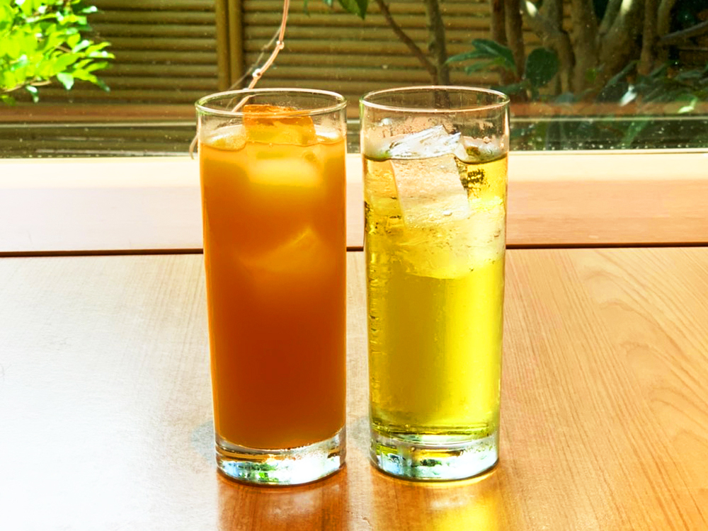 無料乾杯ドリンクメニュー